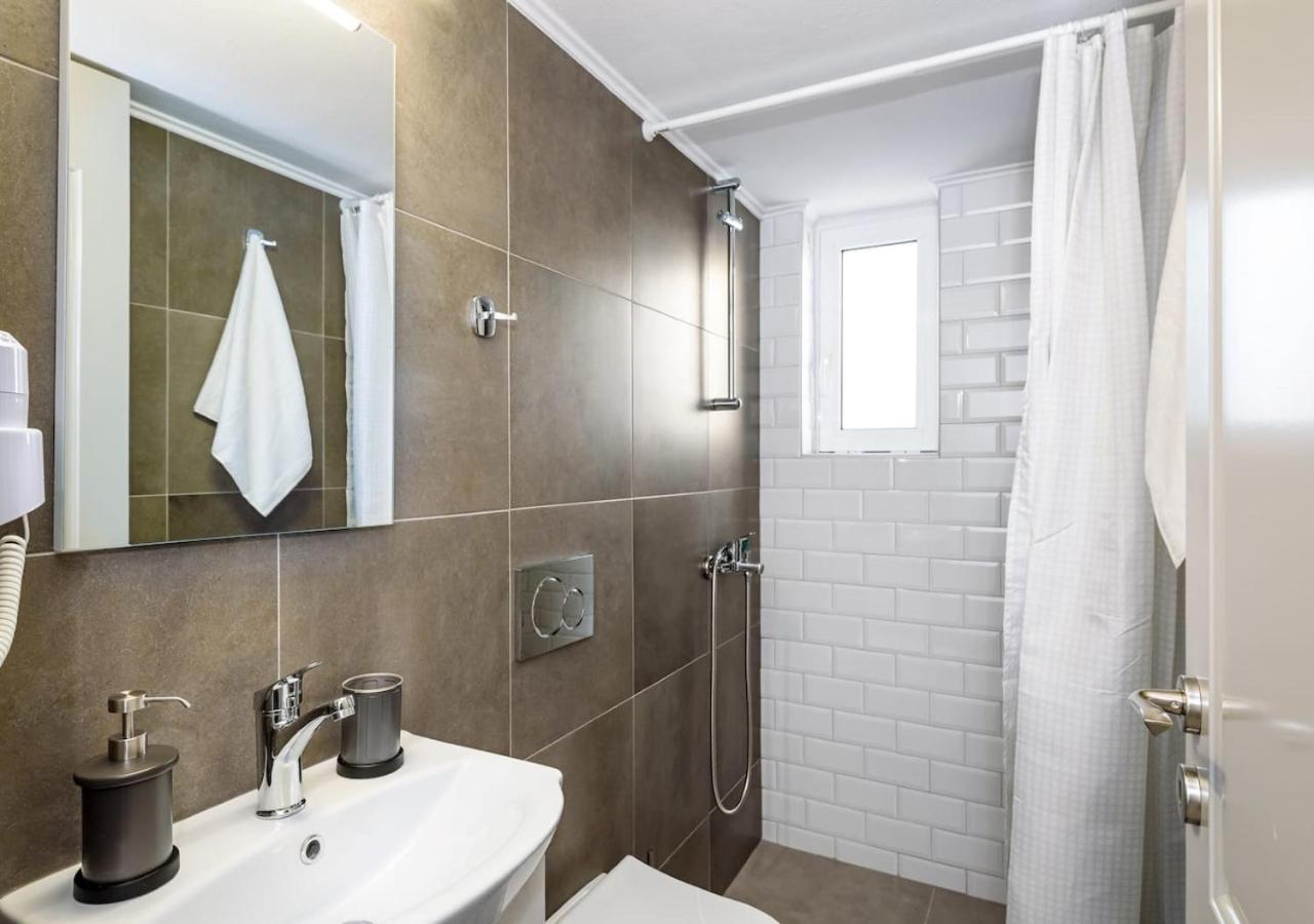 Cozy Apartment Evdoxia Chania  Buitenkant foto